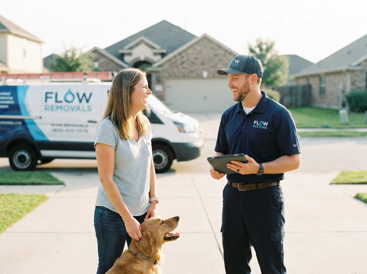Water Removal Moundville, AL FAQs